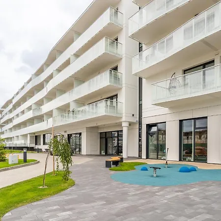 Apartment Lazar Polanki Aqua Kolobrzeg