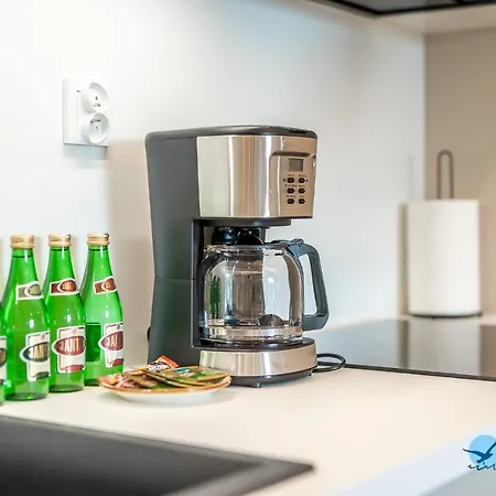 Lazar Polanki Aqua Apartment Kolobrzeg