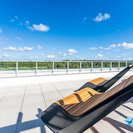 Apartment Lazar Polanki Aqua Kolobrzeg