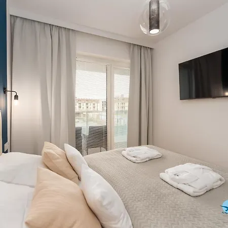 Lazar Polanki Aqua Apartment *