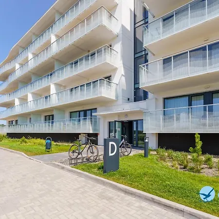 Lazar Polanki Aqua Apartment Kolobrzeg