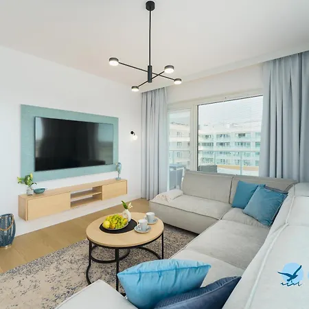 Apartment Lazar Polanki Aqua Kolobrzeg