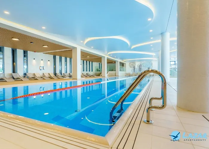 Lazar Polanki Aqua Lägenhet