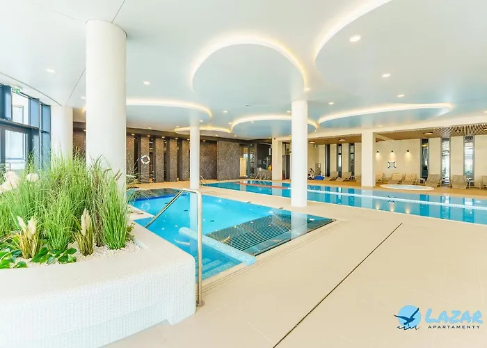 Lazar Polanki Aqua Lägenhet *