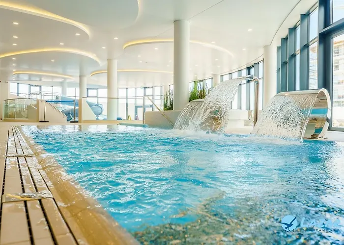 Lazar Polanki Aqua شقة *