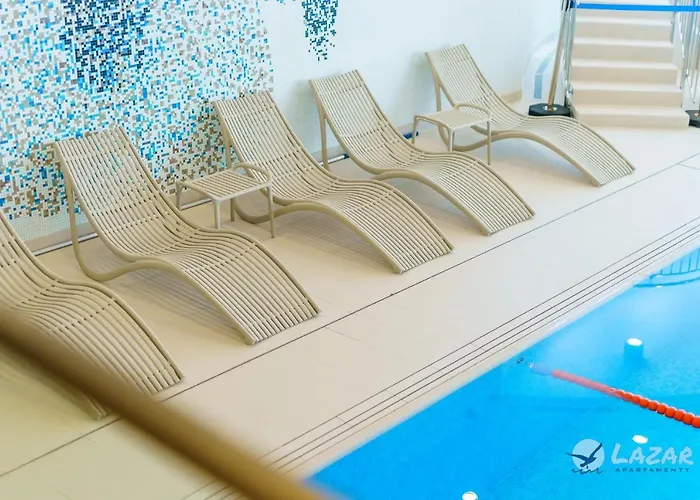 Lazar Polanki Aqua Lägenhet