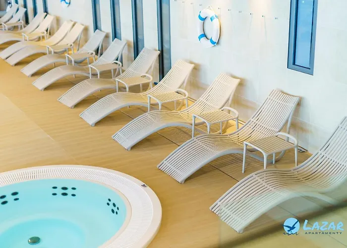 شقة Lazar Polanki Aqua *