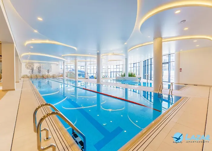 Lägenhet Lazar Polanki Aqua