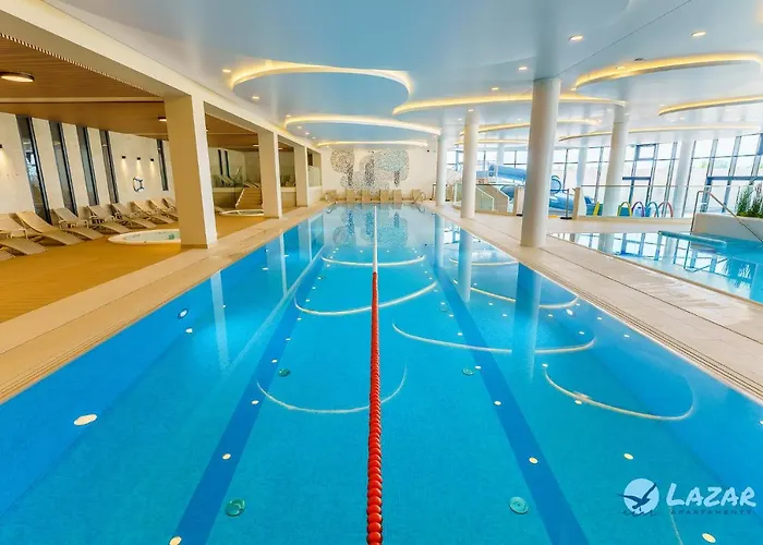 Lazar Polanki Aqua شقة كولوبرزيغ