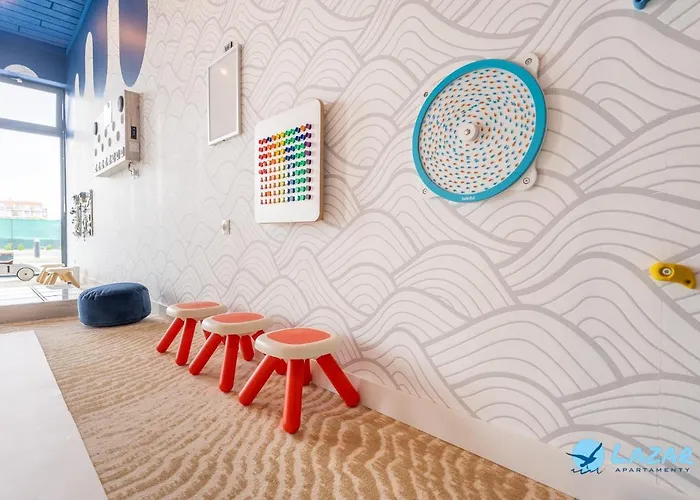 Lazar Polanki Aqua شقة