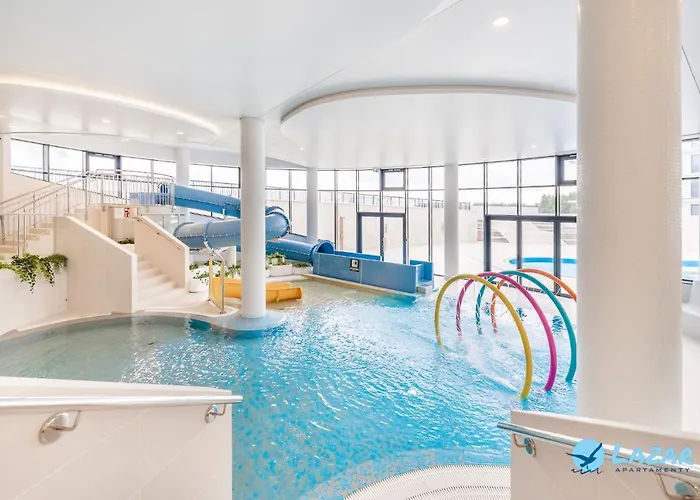 شقة Lazar Polanki Aqua كولوبرزيغ