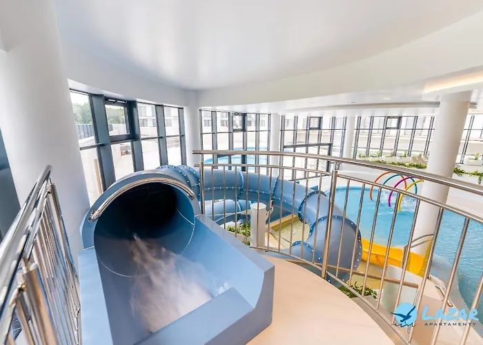 Lägenhet Lazar Polanki Aqua *