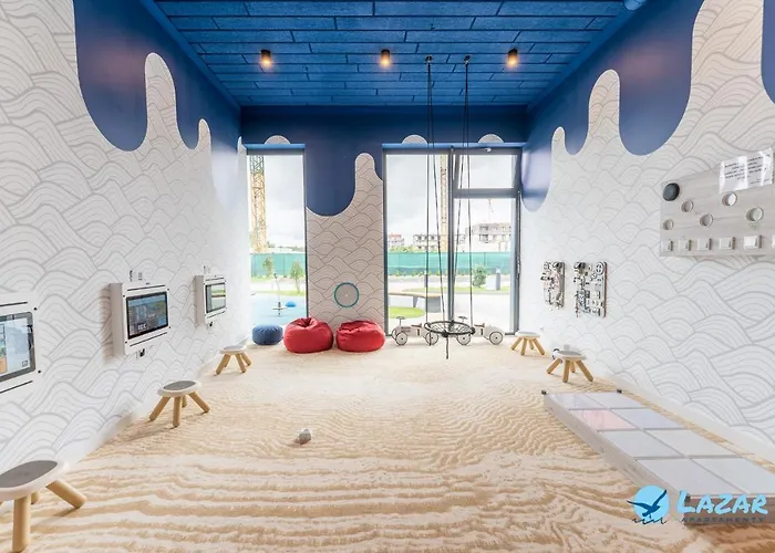 شقة Lazar Polanki Aqua *