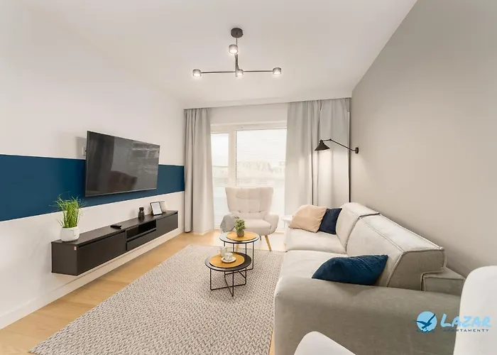 Lazar Polanki Aqua شقة كولوبرزيغ