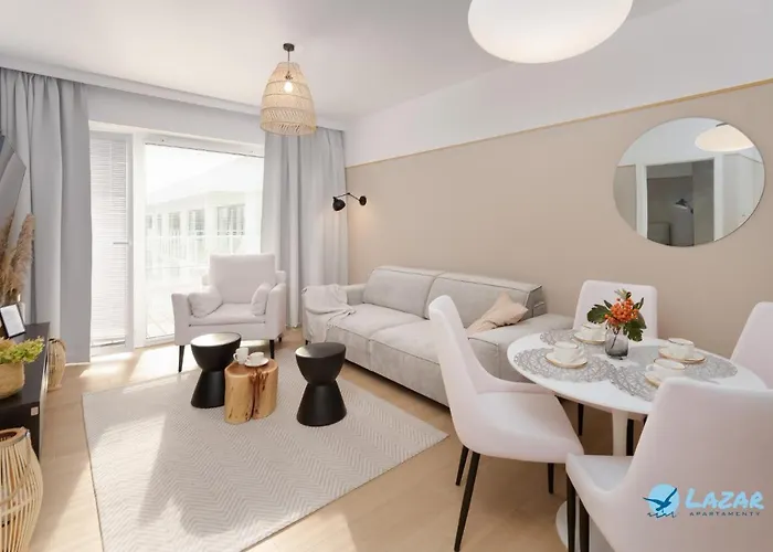 شقة Lazar Polanki Aqua *