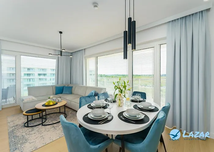 Lazar Polanki Aqua شقة كولوبرزيغ