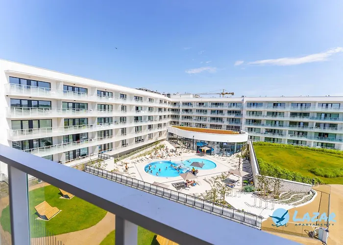 Lazar Polanki Aqua شقة كولوبرزيغ