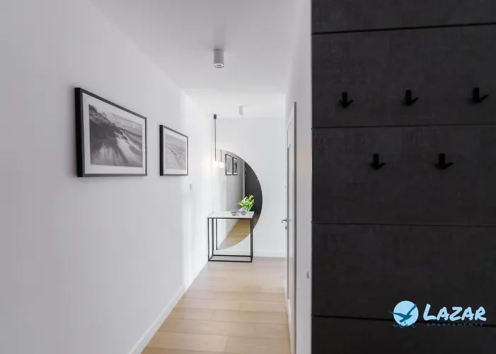 Lazar Polanki Aqua شقة