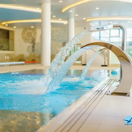 Lazar Polanki Aqua Διαμέρισμα Kołobrzeg