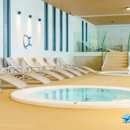 Lägenhet Lazar Polanki Aqua Kołobrzeg