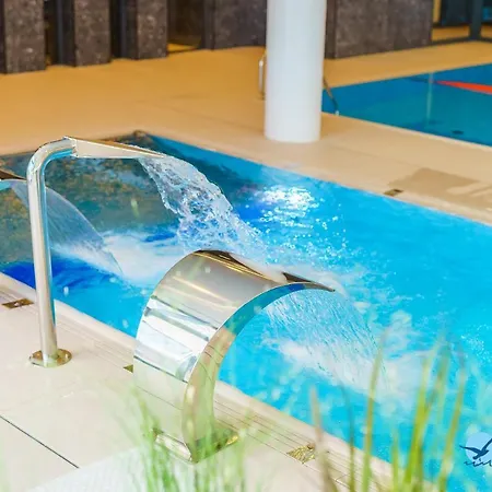 Lazar Polanki Aqua Lägenhet *
