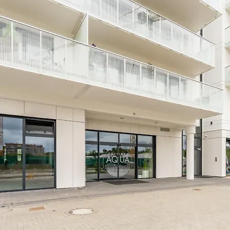Lazar Polanki Aqua Apartament Kołobrzeg