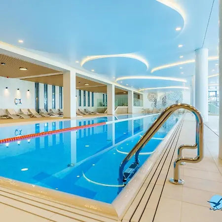 Lazar Polanki Aqua Lägenhet