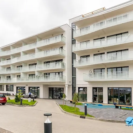 Apartament Lazar Polanki Aqua