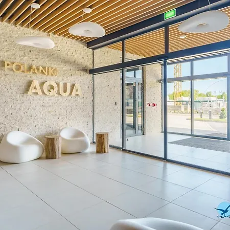 Lägenhet Lazar Polanki Aqua *