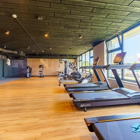 Lazar Polanki Aqua Apartmán Kolobřeh