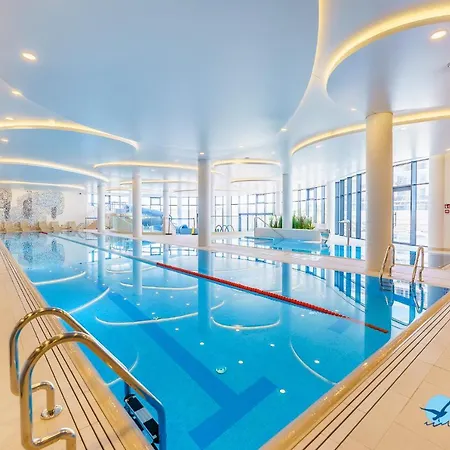 Apartament Lazar Polanki Aqua