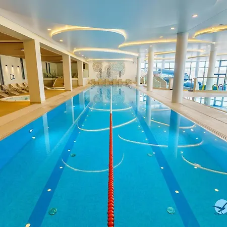 Lazar Polanki Aqua Lägenhet Kołobrzeg