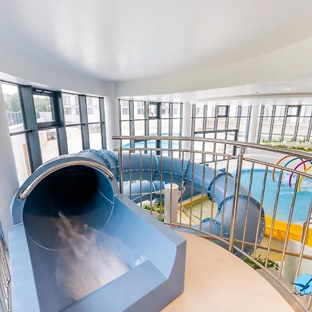 Apartament Lazar Polanki Aqua *