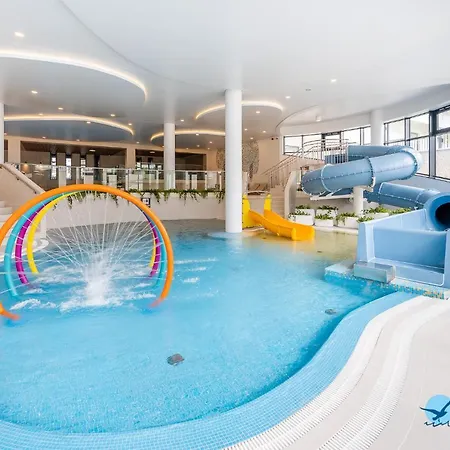 Apartament Lazar Polanki Aqua