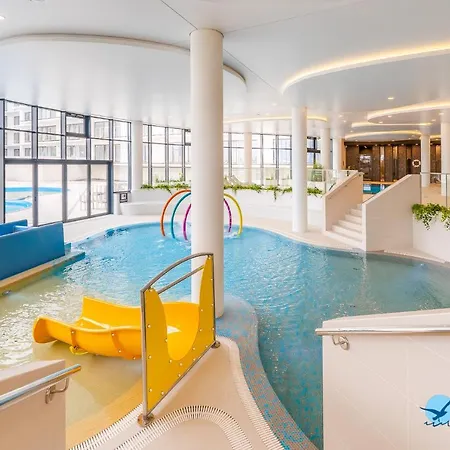 Apartament Lazar Polanki Aqua *