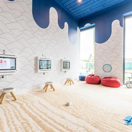 Lägenhet Lazar Polanki Aqua Kołobrzeg