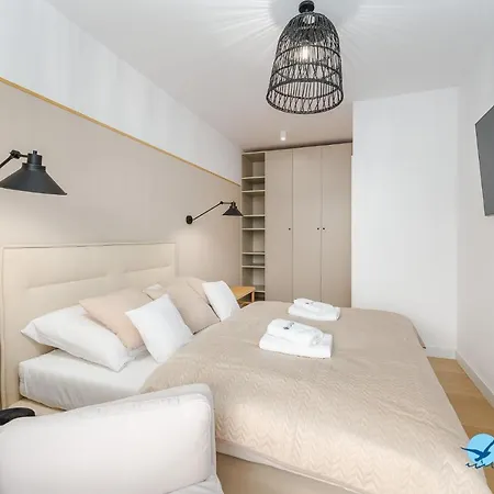 Apartament Lazar Polanki Aqua *