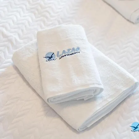 Lazar Polanki Aqua Apartament *