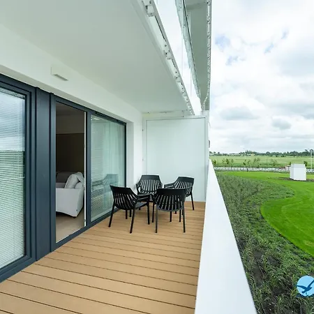 Apartament Lazar Polanki Aqua