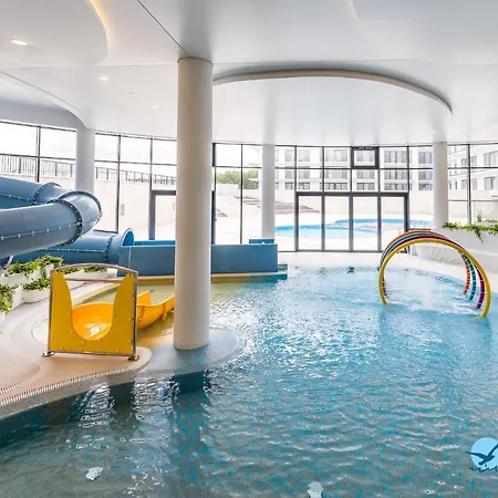 Lazar Polanki Aqua Apartamento Kołobrzeg