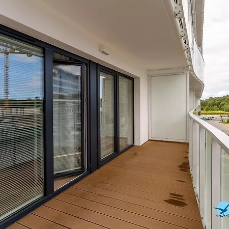 Apartament Lazar Polanki Aqua *