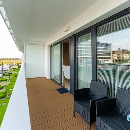Apartament Lazar Polanki Aqua
