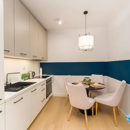 Lazar Polanki Aqua Apartament Kołobrzeg