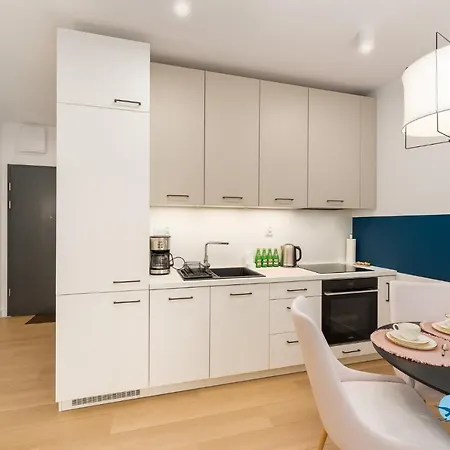 Lazar Polanki Aqua Apartament Kołobrzeg