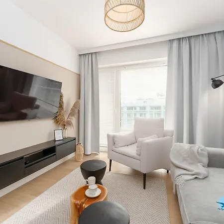 Apartmán Lazar Polanki Aqua Kolobřeh