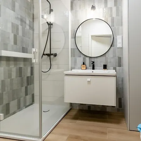 Apartament Lazar Polanki Aqua