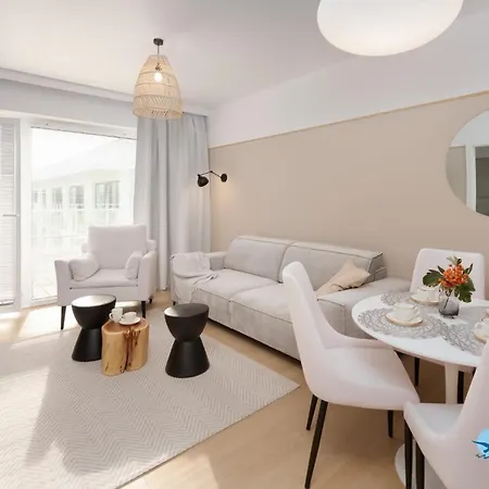 Apartamento Lazar Polanki Aqua *