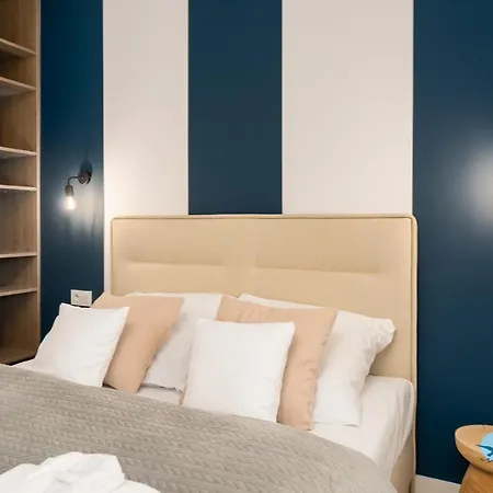 Apartament Lazar Polanki Aqua *