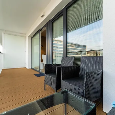 Apartament Lazar Polanki Aqua