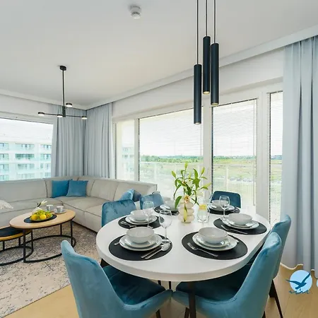 Lazar Polanki Aqua Apartamento Kołobrzeg